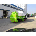 Camión de transporte de basura Euro 3 Dongfeng